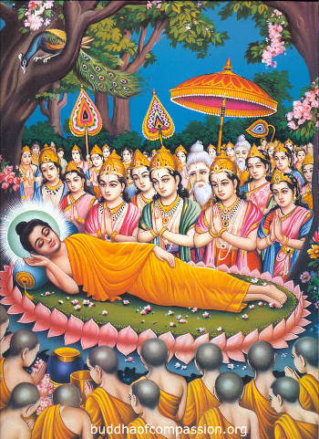 Buddha Parinirvana Do Buddhists Celebrate The Buddha s Birth Buddha Parinirvana Do Buddhists Celebrate The Buddha s Birth
